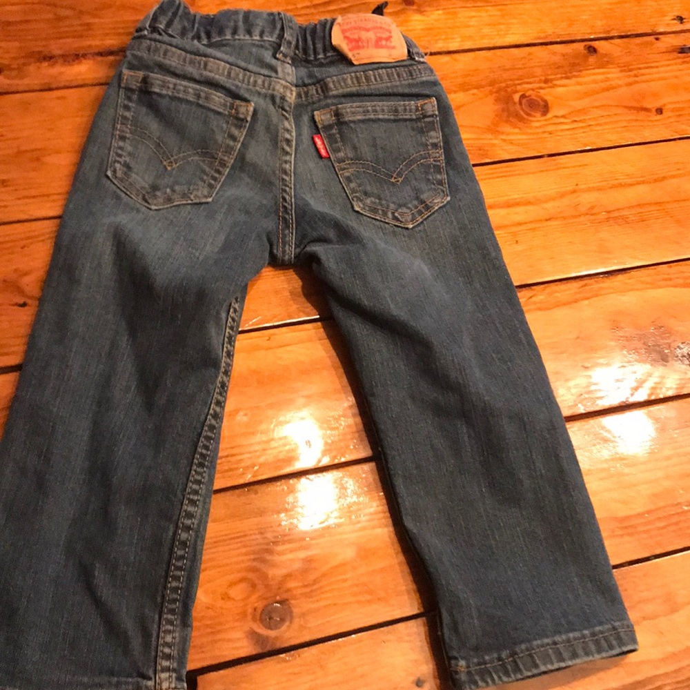 Levi’s 2t jeans boys